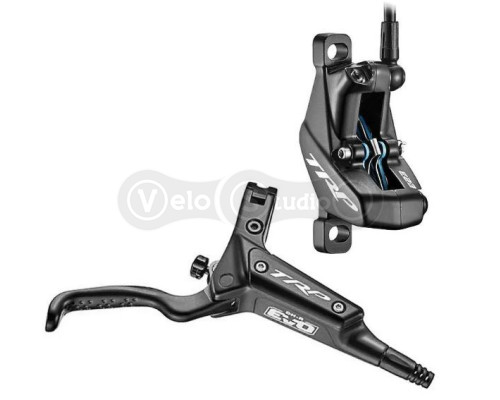 Гальмо гідравлічне TRP DHR EVO M846 J-Kit 4 поршня заднє