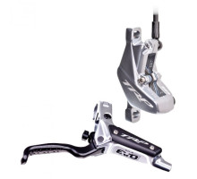 Гальмо гідравлічне TRP DHR EVO M846 J-Kit Gray 4 поршня заднє