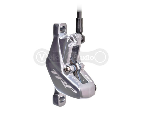 Тормоз гидравлический TRP DHR EVO M846 J-Kit Gray 4 поршня задний