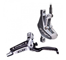 Гальмо гідравлічне TRP DHR EVO M846 J-Kit Gray 4 поршня переднє