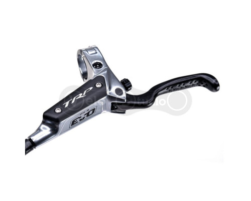 Гальмо гідравлічне TRP DHR EVO M846 J-Kit Gray 4 поршня переднє