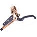 Гальмо гідравлічне TRP DHR EVO M846 J-Kit Gold 4 поршня переднє