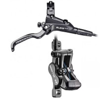 Гальмо гідравлічне TRP Slate EVO M807 J-Kit - 4 поршня заднє