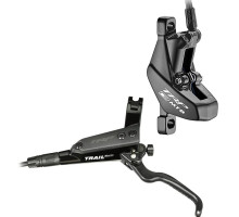 Гальмо гідравлічне TRP Trail EVO M843 J-Kit - 4 поршня переднє