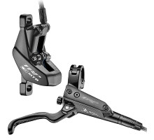 Гальмо гідравлічне TRP Trail EVO M843 J-Kit - 4 поршня заднє