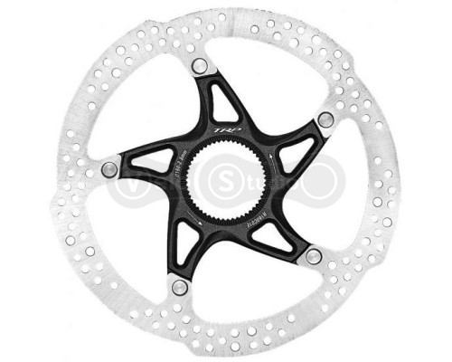 Ротор TRP R1C 160 мм Center Lock 2.3 мм двух-составной