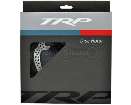 Ротор TRP R1C 180 мм Center Lock 2.3 мм двух-составной