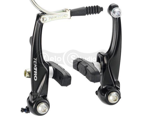 Тормоз Tektro J310 ободной чёрный передний или задний