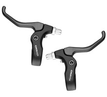 Тормозные ручки Tektro 289A чёрные, левая и правая