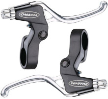 Гальмівні ручки Tektro TS325 під 2 пальці, пара