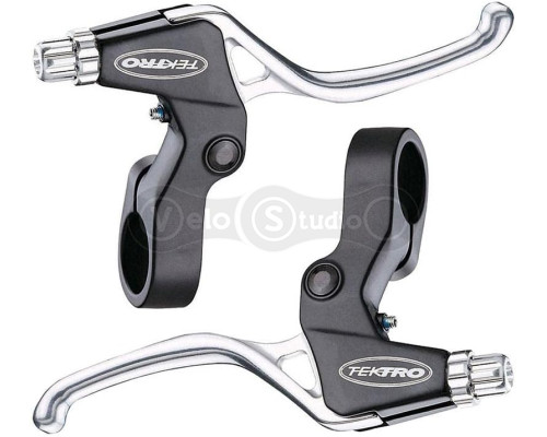 Тормозные ручки Tektro TS325 под 2 пальца, пара