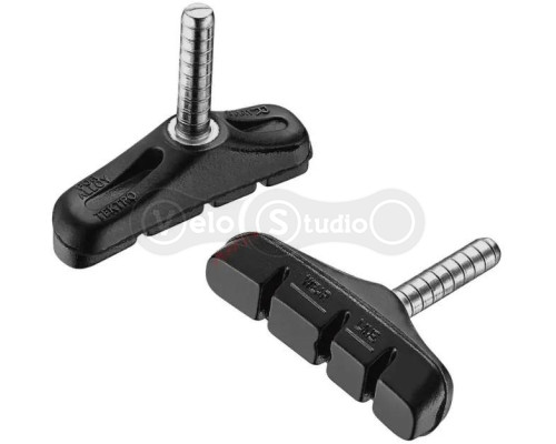 Тормозные колодки Tektro 861.11 для кантилеверных тормозов 60 мм