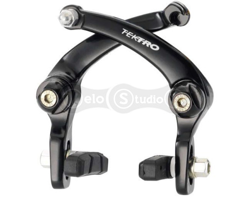 Обидва гальма Tektro 907AR BMX Freestyle U-brake заднє чорне