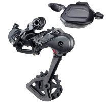 Групсет TRP M-850 12 скоростей (манетка и задний переключатель), под кассету 10-50