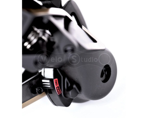 Групсет TRP M-850 12 скоростей (манетка и задний переключатель), под кассету 10-50