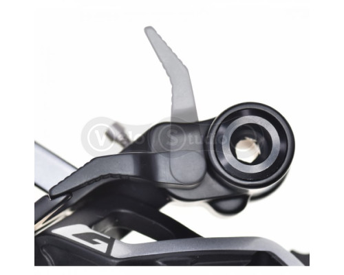 Групсет TRP M-850 12 скоростей (манетка и задний переключатель), под кассету 10-50