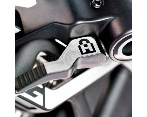 Задний переключатель TRP DR-M850 12 скоростей под кассету 10-50