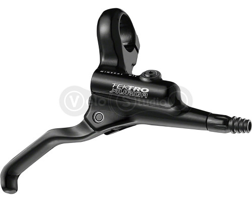 Тормозна ручка Tektro HD-M290/291 права, чорна