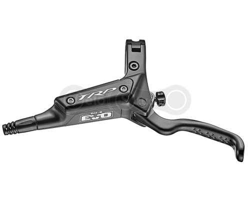 Тормозная ручка TRP DH-R EVO левая, чёрная