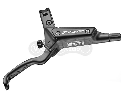 Тормозная ручка TRP DH-R EVO правая, чёрная