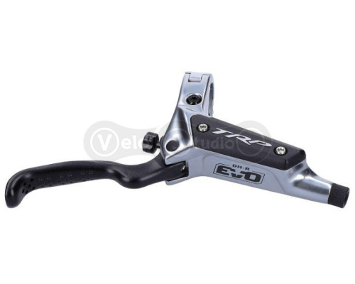 Тормозна ручка TRP DH-R EVO права, сіра