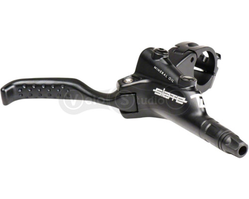 Тормозна ручка TRP Slate EVO права, чорна