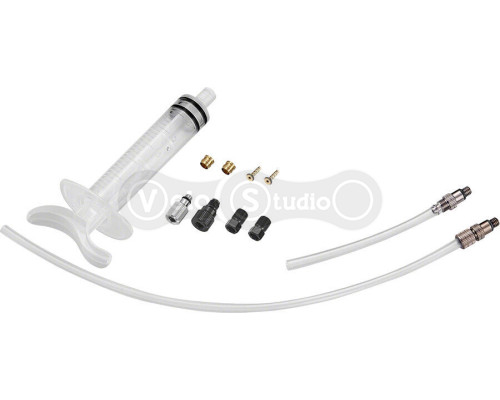 Набір для прокачування гальма Tektro 5.5 мм Basic Bleed Kit