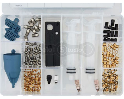 Набір для прокачування гальма TRP Advanced Service Kits