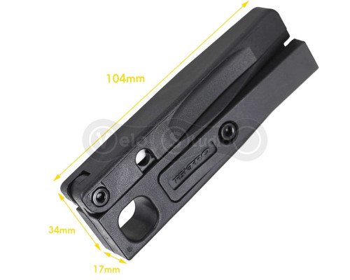 Инструмент для обрезки гидролинии Tektro Hose Cutter