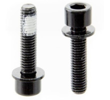Болты крепления калипера Tektro Flat Mount Mounting Bolt 17 мм