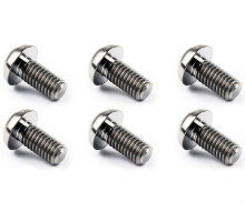 Титанові болти для ротора Tektro T25 TI Torx 6 штук