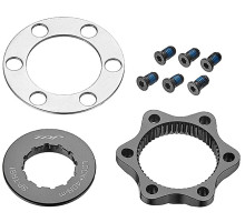 Адаптер ротора Tektro c Center Lock на 6 болтов 12 мм