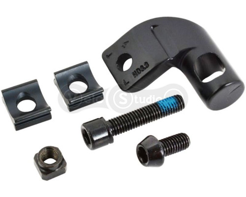 Адаптер для гальмівної ручки TRP HD3.3 MatchMaker лівий