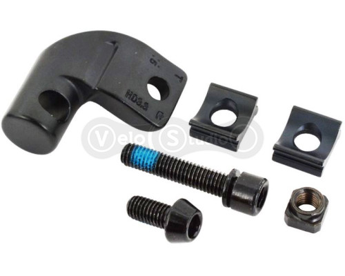 Адаптер для тормозной ручки TRP HD3.3 MatchMaker правый