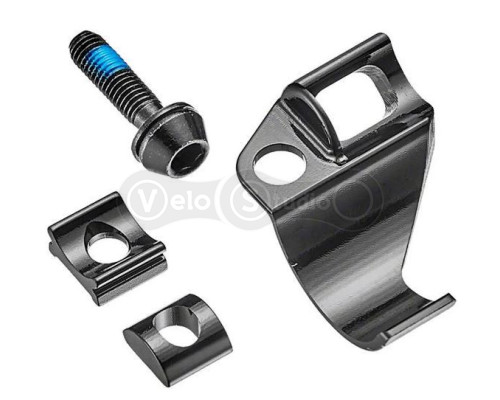 Адаптер для тормозной ручки TRP HD3.7 I-Spec II to MMX (Sram) левый