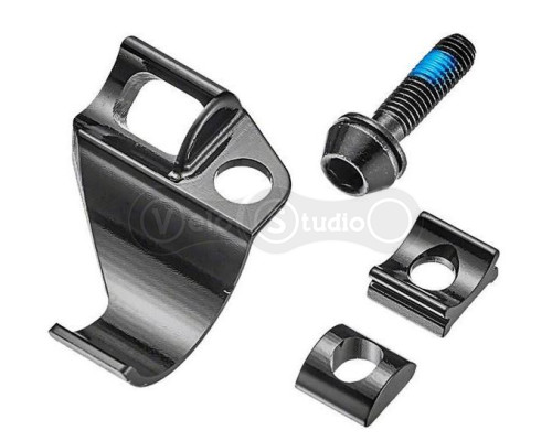 Адаптер для гальмівної ручки TRP HD3.7 I-Spec II to MMX (Sram) правий