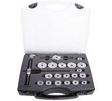 Універсальний набір Unior Tools 623301 для запресування підшипників