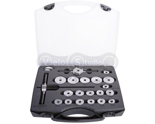 Універсальний набір Unior Tools 623301 для запресування підшипників