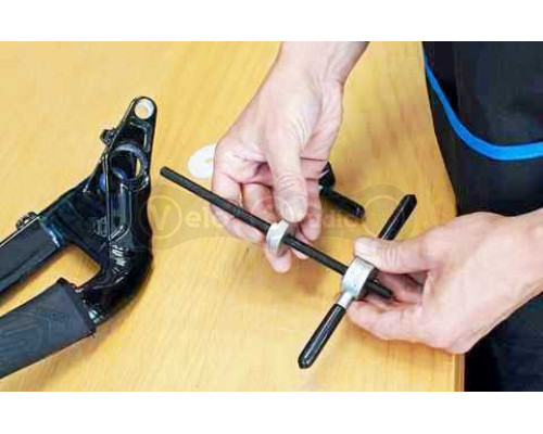 Універсальний набір Unior Tools 623301 для запресування підшипників