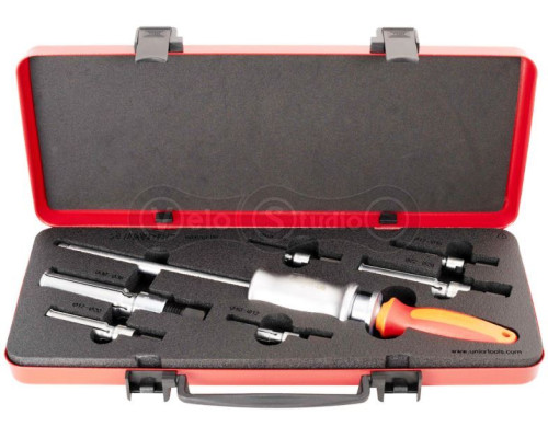 Набор Unior Tools 626629 для выпрессовки подшипников