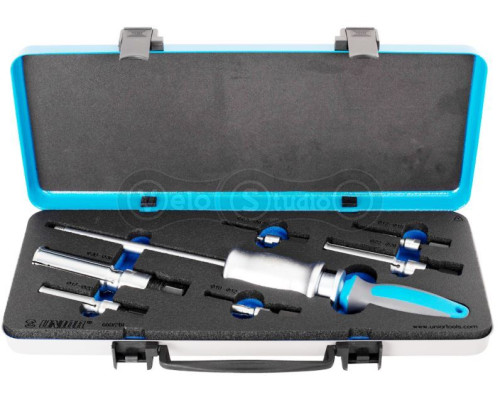 Набір Unior Tools 622587 для випресовування підшипників