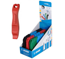 Бортировочные лопатки Unior Tools красные