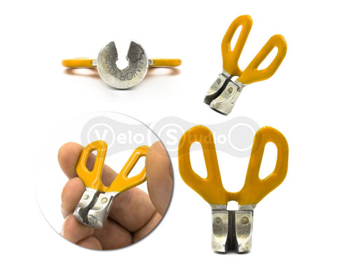 Ключ Unior Tools Pro для спиць 3.3 мм Red