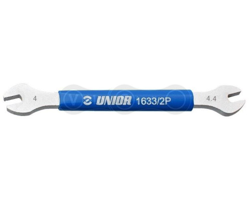 Ключ для спиц Unior Tools двухсторонний 4/4.4 мм