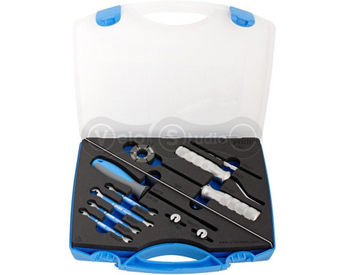 Набір для складання коліс Unior Tools Master Wheel Building Kit