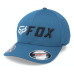 Кепка FOX Apex Flexfit Hat Dark Indigo S/M