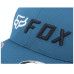 Кепка FOX Apex Flexfit Hat Dark Indigo S/M