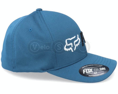 Кепка FOX Apex Flexfit Hat Dark Indigo S/M