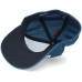 Кепка FOX Apex Flexfit Hat Dark Indigo S/M