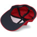 Кепка FOX Apex Flexfit Hat Red/Black L/XL